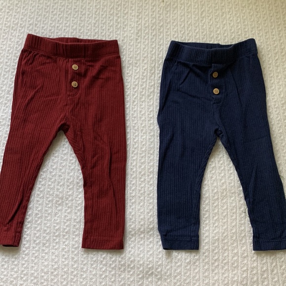 Cat & Jack ribbed leggings - Picture 5 of 5